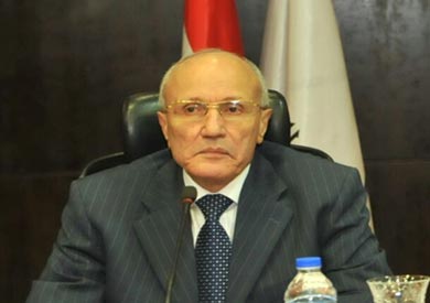 محمد سعيد العصار، وزير الدولة للإنتاج الحربي
